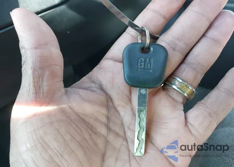 2016 Chevrolet Express 2500 Work Van z USA, uszkodzony, nr VIN 1GCWGAFF2G1336860